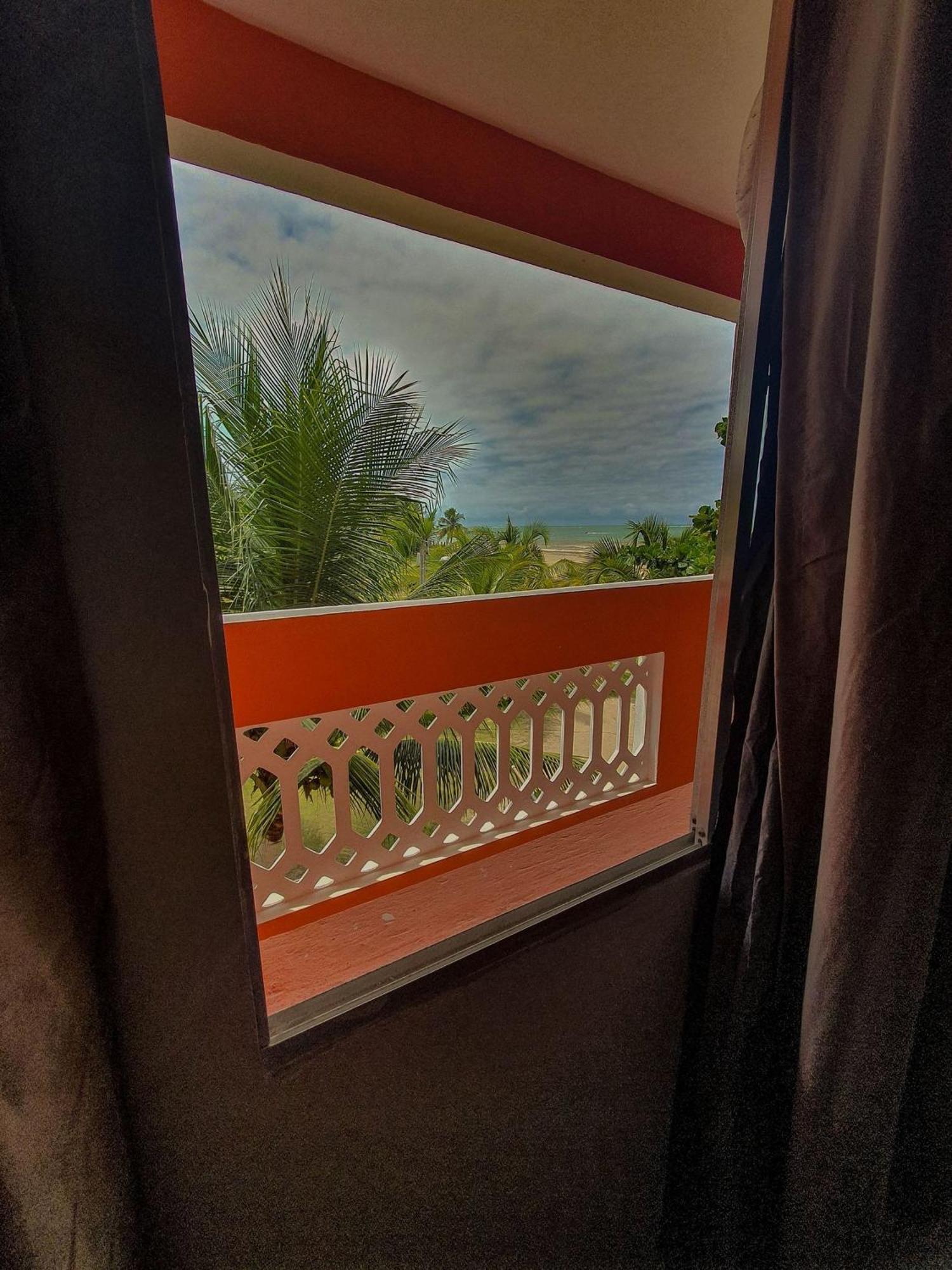 Pousada Xareu ماراغوغي المظهر الخارجي الصورة